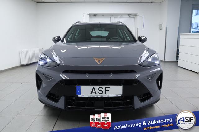 Cupra Formentor VZ 4Drive Pano #ACC #Sennheiser #Drive-Paket III #DSG #Klima #DAB+ #360° Top-view 