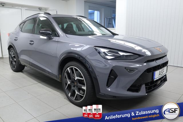 Cupra Formentor VZ 4Drive Pano #ACC #Sennheiser #Drive-Paket III #DSG #Klima #DAB+ #360° Top-view 