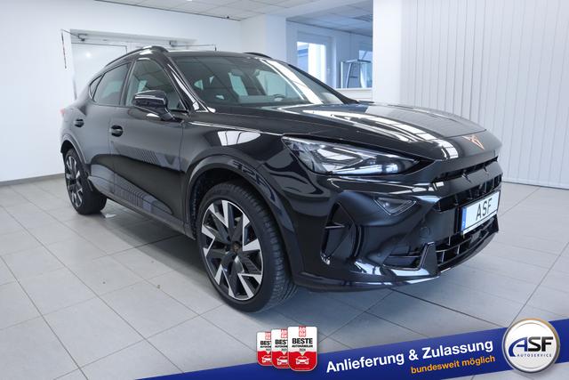 Cupra Formentor #Pano #Automatik #LED #DAB+ #Sennheiser Sound-System #ACC #TopView 360° #Park Assist #Navi 