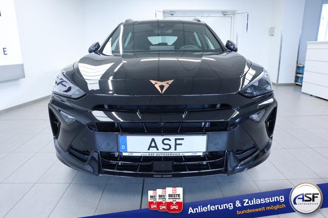 Cupra Formentor - #Edge-Paket #Design-Paket #intelligent Drive #Winter-Paket #Navi #Park-Assist #Alarmanlage #Klima 3-Zonen