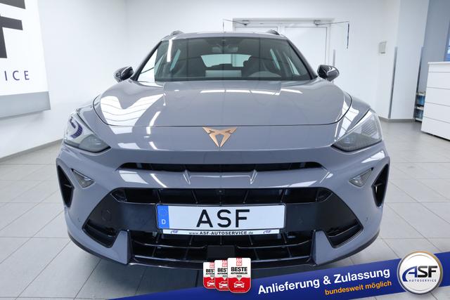 Cupra Formentor eTSI #Panorama Skyline-P. #Edge-P #Navi #Winter-P. #Dynamic Design #Park Assist #Alarmanlage #Winterpaket #Klimaautomatik 3 Zonen 