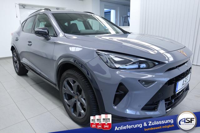 Cupra Formentor eTSI #Panorama Skyline-P. #Edge-P #Navi #Winter-P. #Dynamic Design #Park Assist #Alarmanlage #Winterpaket #Klimaautomatik 3 Zonen 