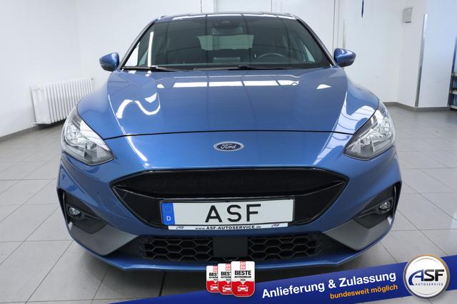 Ford Focus ST #Alarm #Bremssättel Rot #Launch Control #Recaro #Spoiler 