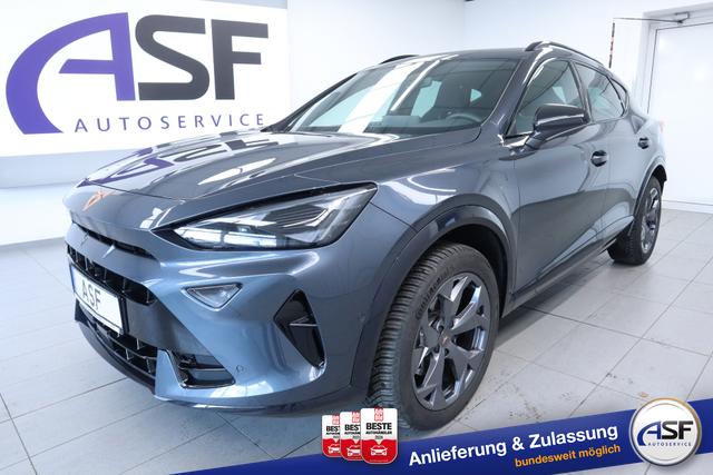 Cupra Formentor - eTSI #Panorama #Klima #Navi #Voll LED Scheinwerfer #Travel Assist #Park #Winterpaket #Klimaautomatik 3 Zonen