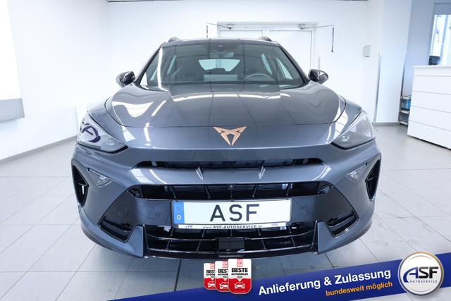 Cupra Formentor eTSI #Automatik #Panorama SkyP #Klima #Navi #Voll LED Scheinwerfer #Travel Assist #Park #Winterpaket #Klimaautomatik 3 Zonen 