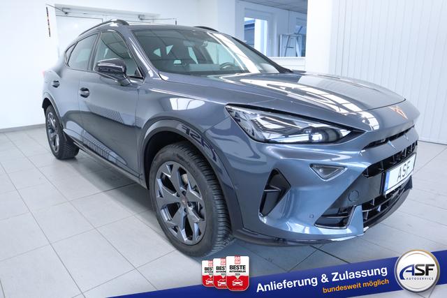 Cupra Formentor eTSI #Automatik #Panorama SkyP #Klima #Navi #Voll LED Scheinwerfer #Travel Assist #Park #Winterpaket #Klimaautomatik 3 Zonen 