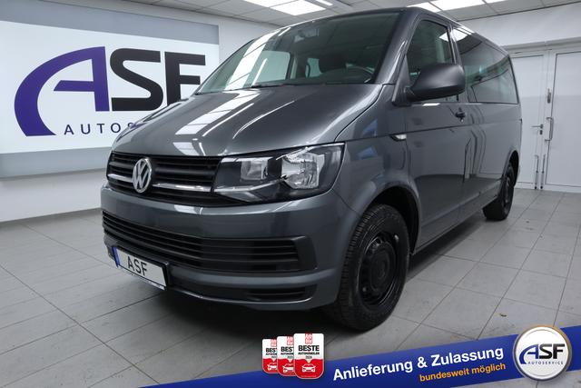 Volkswagen T6 Multivan - Trendline #DSG #Alarm #Rückfahrkamera #7Gang DSG #Bluetooth