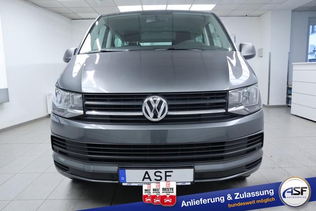 Volkswagen T6 Multivan Trendline #DSG #Alarm #Rückfahrkamera #7Gang DSG #Bluetooth 