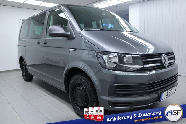 Volkswagen T6 Multivan Trendline #DSG #Alarm #Rückfahrkamera #7Gang DSG #Bluetooth 