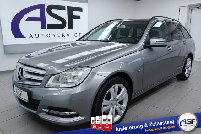 Mercedes-Benz C-Klasse T-Modell - Classic #Tempomat #Navi #Klima #Automatik #CD-Wechsler #Parktronic-System