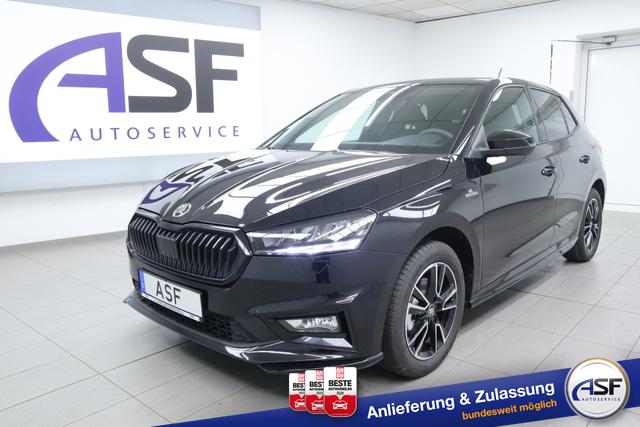 Skoda Fabia - Monte Carlo #Kessy #LED #ACC #Klima #Schilderkennung