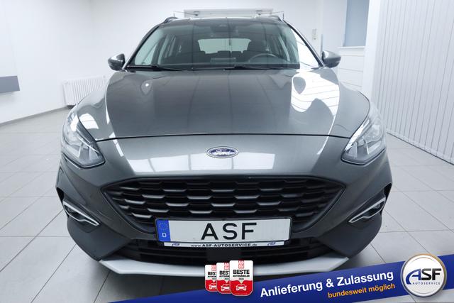 Ford Focus Turnier Active #Toter-Winkel #Park-Assist. #Winter-P. #B&O #Heckkl. el. 