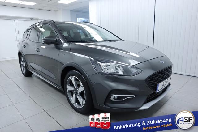 Ford Focus Turnier Active #Toter-Winkel #Park-Assist. #Winter-P. #B&O #Heckkl. el. 