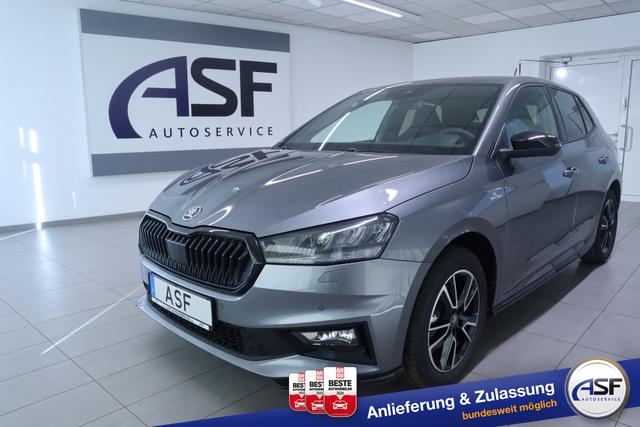 Skoda Fabia - Monte Carlo #Kessy #LED #ACC #Klima #Schilderkennung