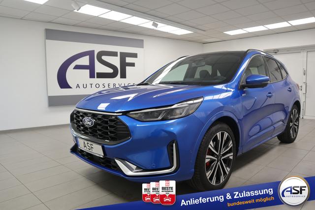 Ford Kuga - ST-Line X #Panorama-Dach #ACC #Head-up-Display #Matrix-LED #Toter-Winkel #Alarm