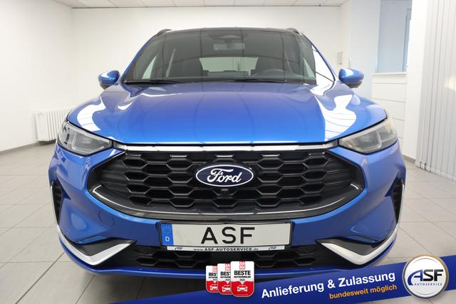 Ford Kuga ST-Line X #Panorama-Dach #ACC #Head-up-Display #Matrix-LED #Toter-Winkel #Alarm 