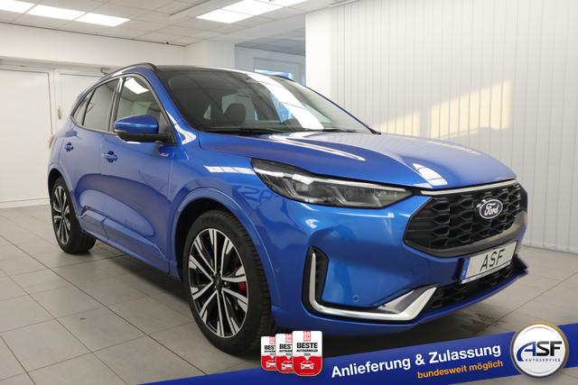 Ford Kuga ST-Line X #Panorama-Dach #ACC #Head-up-Display #Matrix-LED #Toter-Winkel #Alarm 