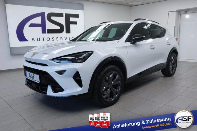 Cupra Formentor - #Edge-P. #Design-P. #intelligent Drive #Winter-P. #Navi #Park-Ass. #Alarmanlage #Klima 3-Zonen
