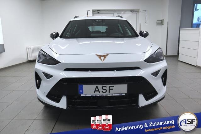 Cupra Formentor #Edge-P. #Design-P. #intelligent Drive #Winter-P. #Navi #Park-Ass. #Alarmanlage #Klima 3-Zonen 