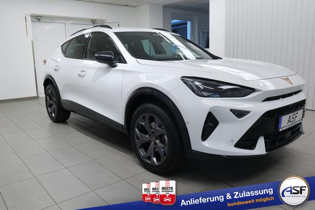 Cupra Formentor #Edge-P. #Design-P. #intelligent Drive #Winter-P. #Navi #Park-Ass. #Alarmanlage #Klima 3-Zonen 