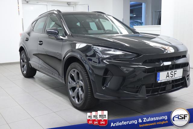 Cupra Formentor #Edge-P. #Design-P. #intelligent Drive #Winter-P. #SkyLine #Alarmanlage #Klima 3-Zonen 