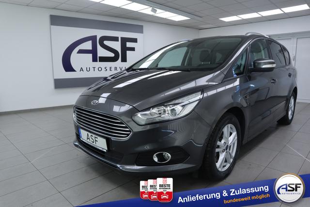 Ford S-MAX - Business Edition #Design-P. #Park-Assist. #KeyFree #7-Sitzer