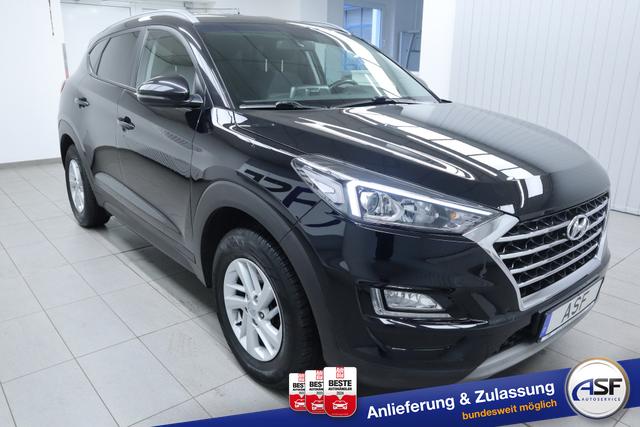 Hyundai TUCSON Style #Automatik #Navi #Klima #Tempomat #Sitzheizung 