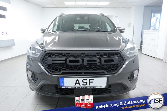 Ford Kuga ST-Line #Xenon #DAB #Navi #Winter-P. # el. Heckkl. #KeyFree 