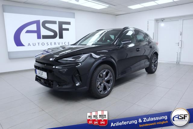 Cupra Formentor - #Edge-P. #Design-P. #intelligent Drive #Winter-P. #SkyLine #Alarmanlage #Klima 3-Zonen