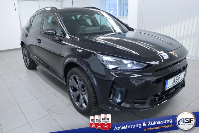 Cupra Formentor #Edge-P. #Design-P. #intelligent Drive #Winter-P. #Navi #Park-Ass. #Alarmanlage #Klima 3-Zonen 