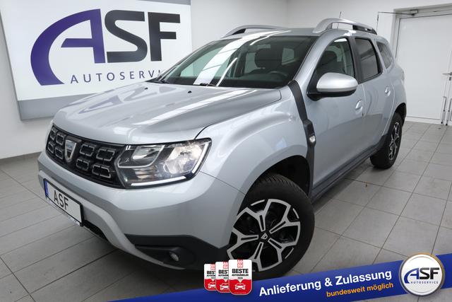 Dacia Duster - II Prestige #Navi #Klima #Sitzheizung #Tempomat #Rückfahrkamera #DAB