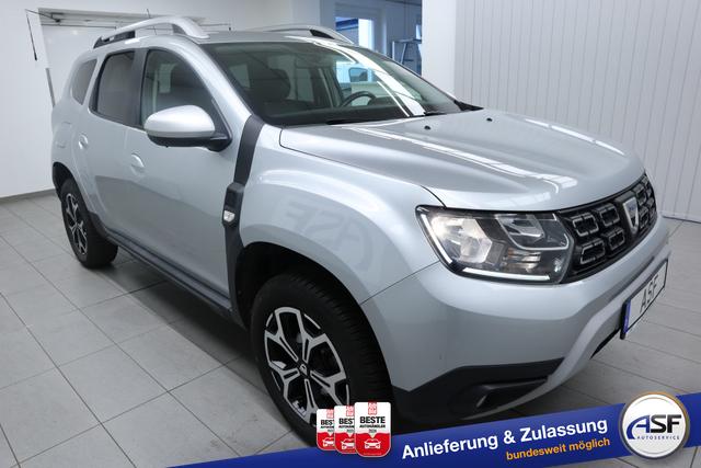 Dacia Duster II Prestige #Navi #Klima #Sitzheizung #Tempomat #Rückfahrkamera #DAB 
