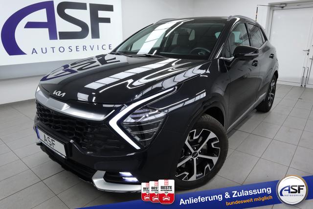 Kia Sportage - Vision MHEV #Automatik #Bi-LED-Scheinwerfer #ACC #Navi #Sitzheizung #360° Kamera