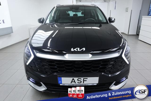 Kia Sportage Vision MHEV #Automatik #Bi-LED-Scheinwerfer #ACC #Navi #Sitzheizung #360° Kamera 