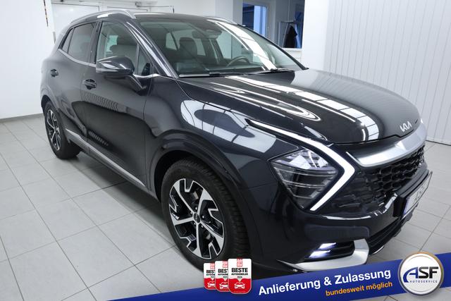 Kia Sportage Vision MHEV #Automatik #Bi-LED-Scheinwerfer #ACC #Navi #Sitzheizung #360° Kamera 