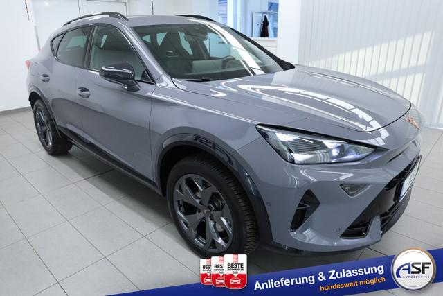 Cupra Formentor #Design-P. #intelligent Drive #Winter-P. #Navi #Park-Ass. #Klima 3-Zonen 