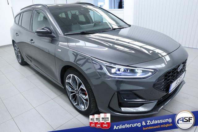 Ford Focus Turnier ST-Line X #Styling-P. #Winter-P. #Matrix #KeyFree #Park-Assist. 