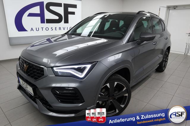 Cupra Ateca - #ACC #Navi #DSG #virtual Pedal #Business-P. #Winter-P