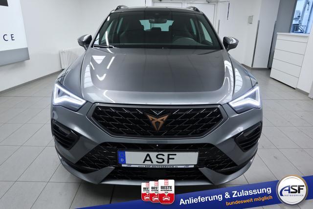 Cupra Ateca #ACC #Navi #DSG #virtual Pedal #Business-P. #Winter-P 