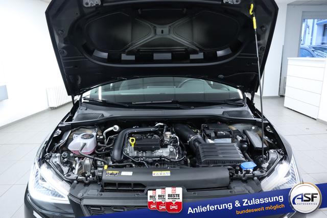 Seat Ibiza Style #ACC #LED #Klima 2-Zonen #Kamera hi #DAB #Spurhalte 