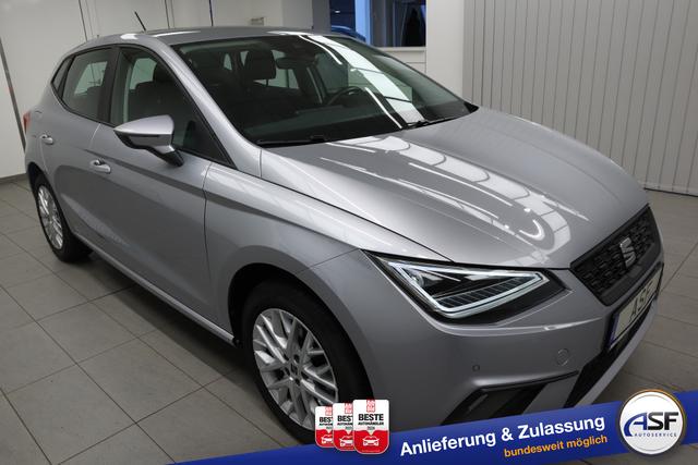 Seat Ibiza Style Automatik #ACC #LED #Klima 2-Zonen #Kamera hi #DAB #Spurhalte 
