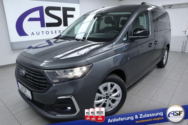 Ford Grand Tourneo - Connect Titanium L2 #Navi #KeyFree #7-Sitzer #Toter-Winkel #Kamera hi