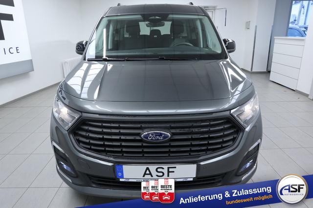 Ford Grand Tourneo Connect Titanium L2 #Navi #KeyFree #7-Sitzer #Toter-Winkel #Kamera hi 