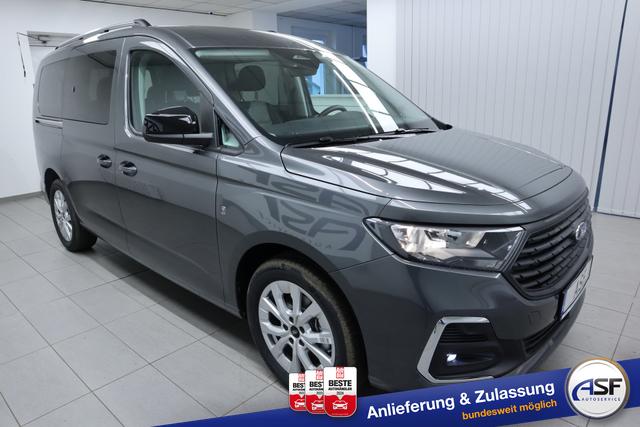 Ford Grand Tourneo Connect Titanium L2 #Navi #KeyFree #7-Sitzer #Toter-Winkel #Kamera hi 