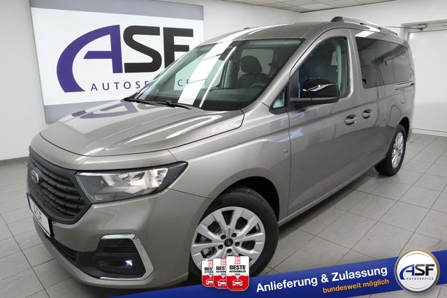 Ford Grand Tourneo - Connect Titanium L2 #Navi #KeyFree #7-Sitzer #Toter-Winkel #Kamera hi