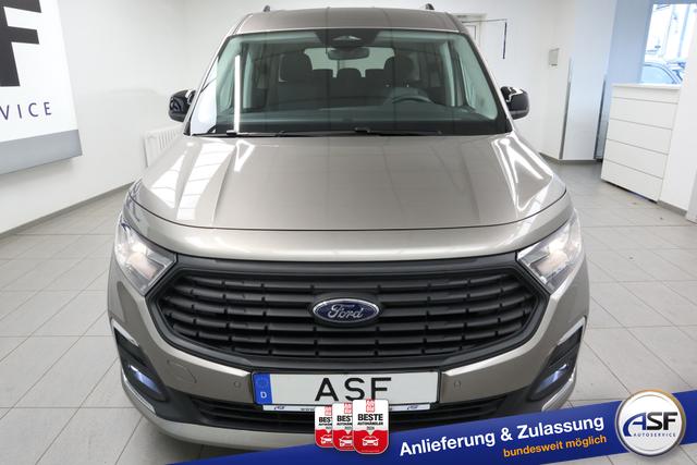 Ford Grand Tourneo Connect Titanium L2 #Navi #KeyFree #7-Sitzer #Toter-Winkel #Kamera hi 