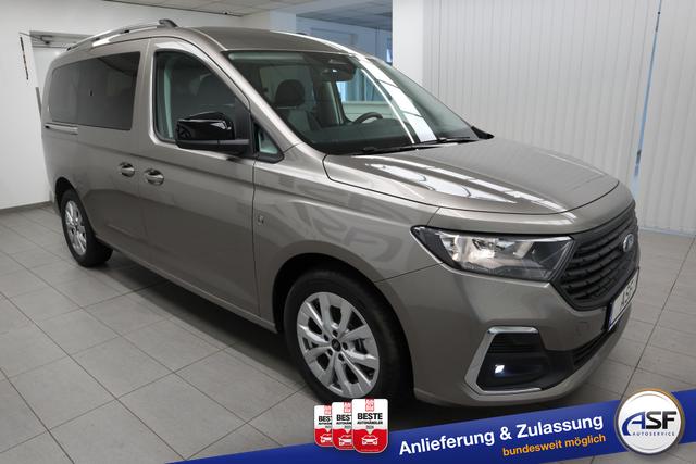 Ford Grand Tourneo Connect Titanium L2 #Navi #KeyFree #7-Sitzer #Toter-Winkel #Kamera hi 