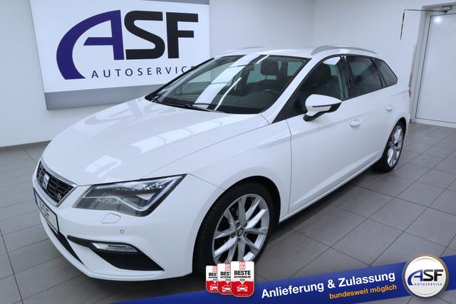 Seat Leon Sportstourer - ST FR #Navi #LED Scheinwerfer #PDC #Ambiente Beleuchtung