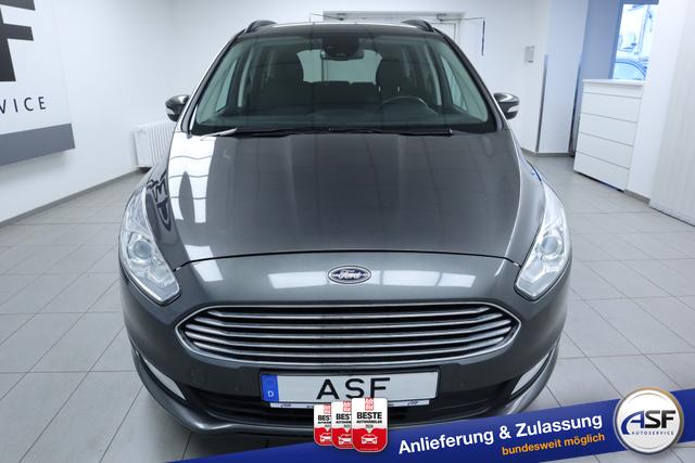 Ford Galaxy Business Edition #7-Sitzer #Navi #Park-Assist. #el. Heckkl. #KeyFree 