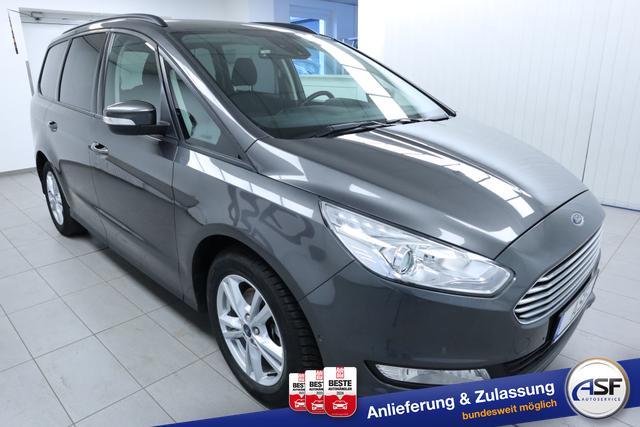 Ford Galaxy Business Edition #7-Sitzer #Navi #Park-Assist. #el. Heckkl. #KeyFree 